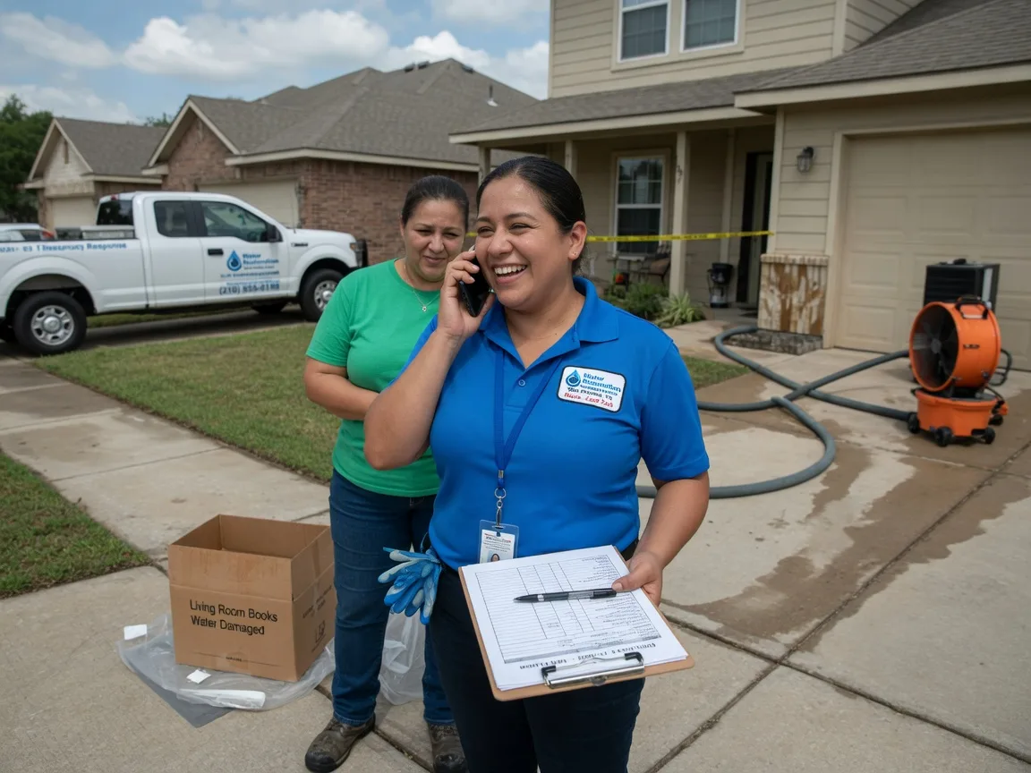 Water Damage Repair Tenmile, OR FAQs